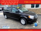 2010 Chrysler Town and Country LX minivan