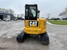 Cat 305.5E2 Mini Excavator