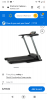 New treadmill for sale